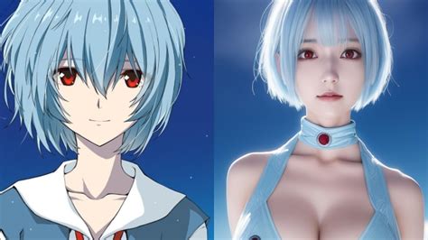 綾波レイエロ|綾波レイのエロMMDや3Dエロ動画の一覧 